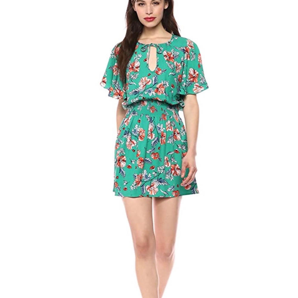 Jack By BB Dakota Always Blooming Dress